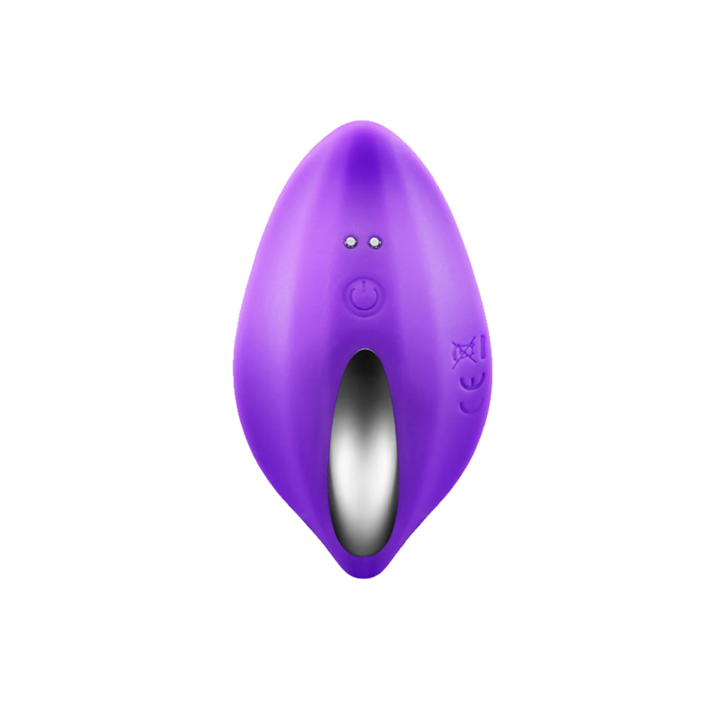 Urway Vibrator Remote Control Wearable Purple