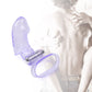 Urway Finger Vibrator Vagina Clitoris Purple