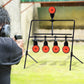 Centra Shooting Target Metal Splatter Small