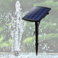 Lambu Solar Fountain Water Pump Powered