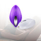 Urway Vibrator Remote Control Wearable Purple