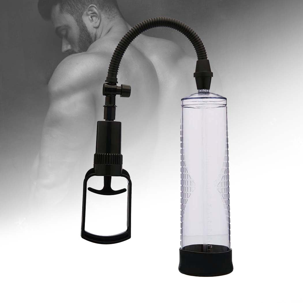 Urway Penis Pump Sleeve Enlarger Stretcher