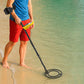 Traderight Metal Detector–Waterproof,LCD Display,24cm Coil
