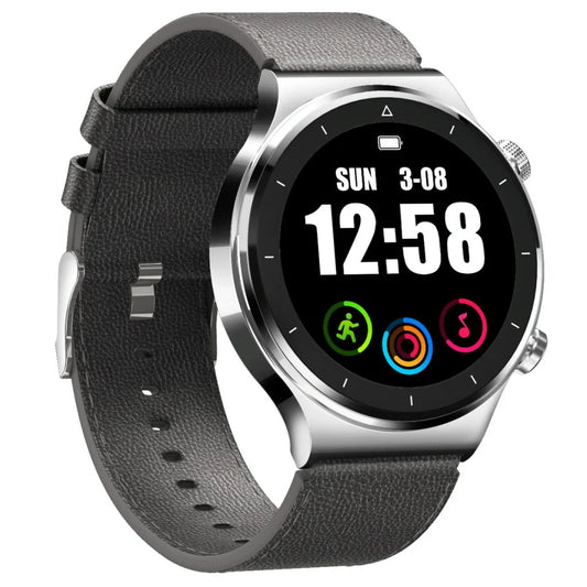 1 28 Inch Touch Colour Screen Smart Watch