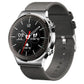 1.28 Inch Touch Colour Screen Smart Watch Black - Leather