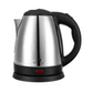 1 2L Stainless Steel Electric Kettle Silver appliances
