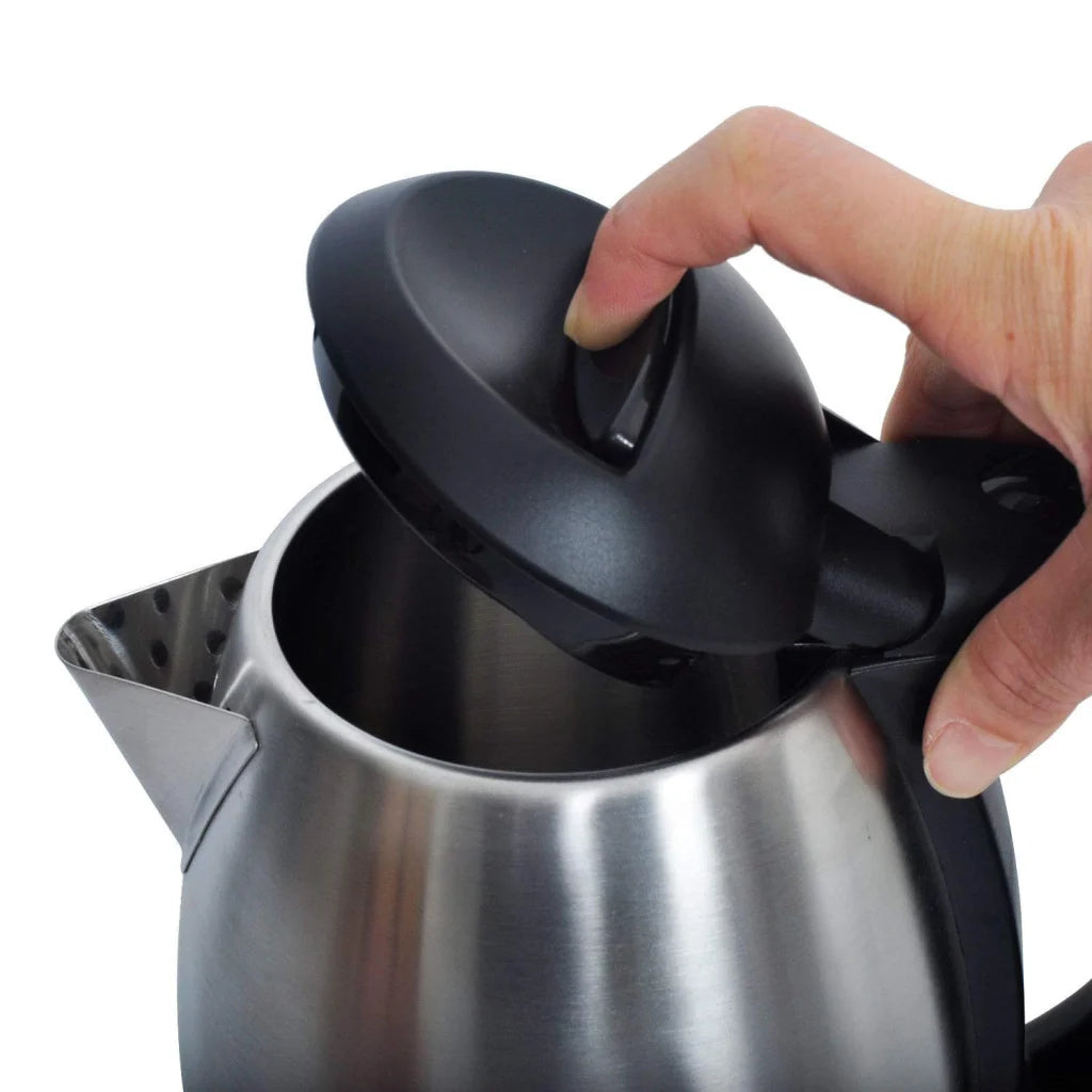 1 2L Stainless Steel Electric Kettle