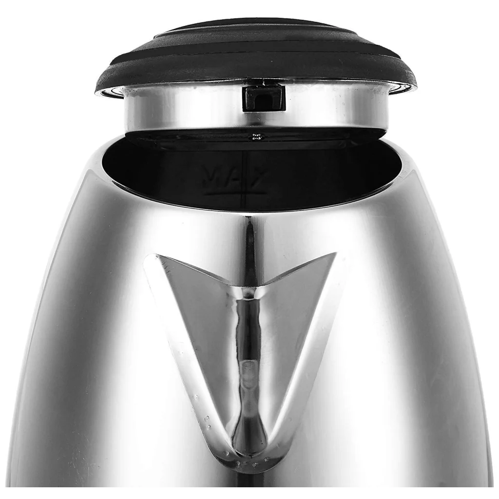 1.2L Stainless Steel Electric Kettle