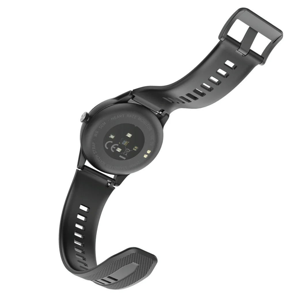 1.3 Inch Tft Smart Watch Sleep Heart Oxygen Monitoring 5Atm