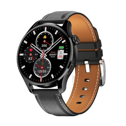 1.32 Inch Heart Rate Monitoring Smart Watch With Payment