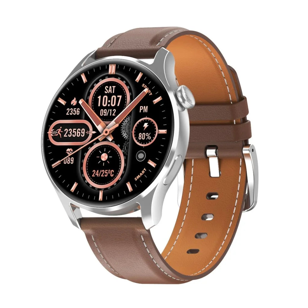 1.32 Inch Heart Rate Monitoring Smart Watch With Payment