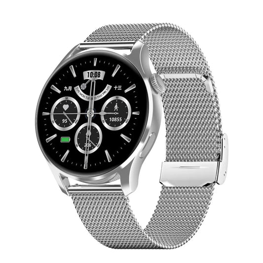 1.32 Inch Heart Rate Monitoring Smart Watch With Payment
