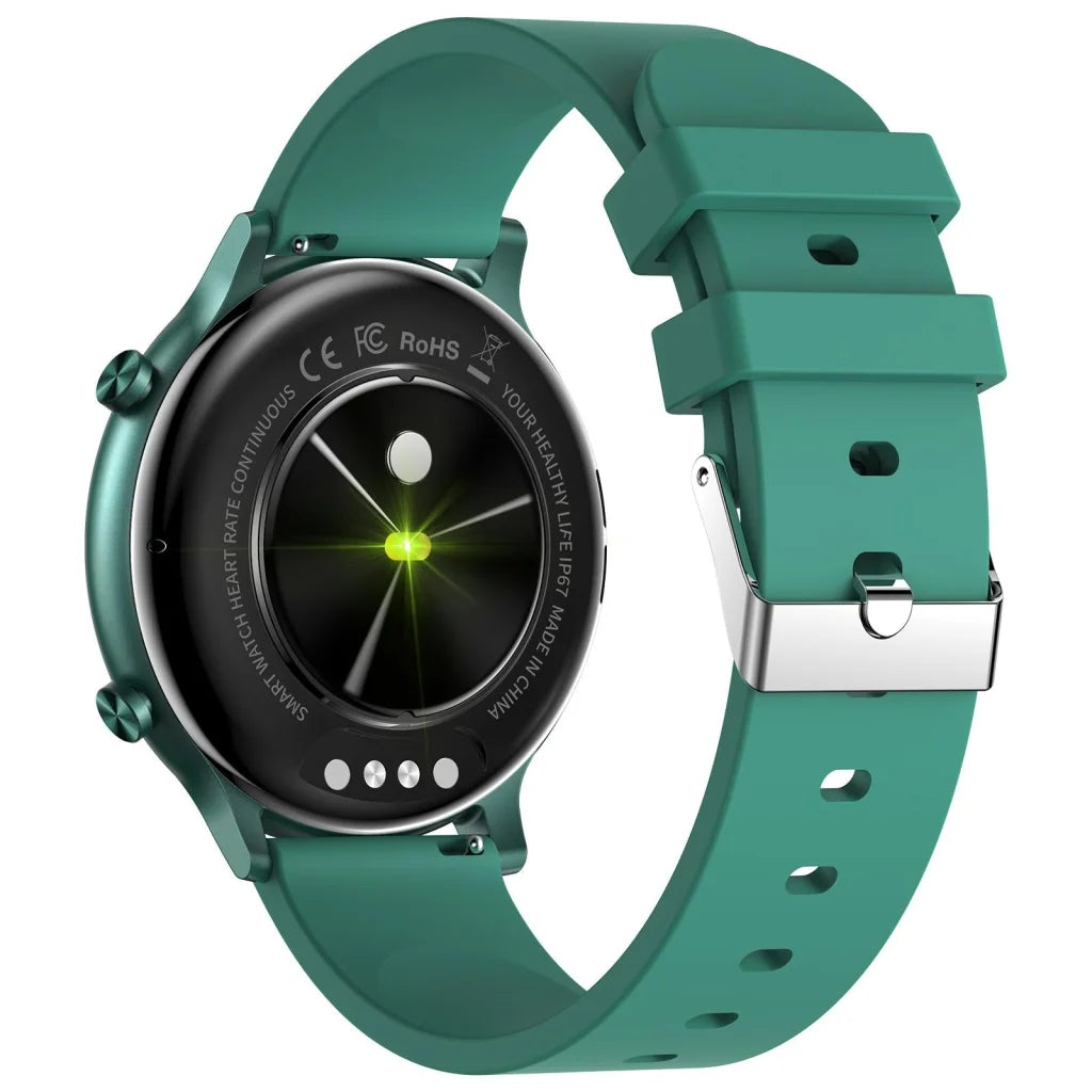 1.32 Inch Waterproof Smart Watch With Bluetooth Calling &