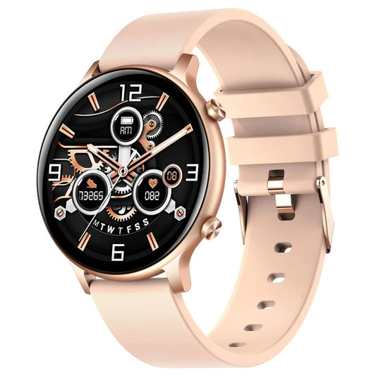 1.32 Inch Waterproof Smart Watch With Bluetooth Calling &