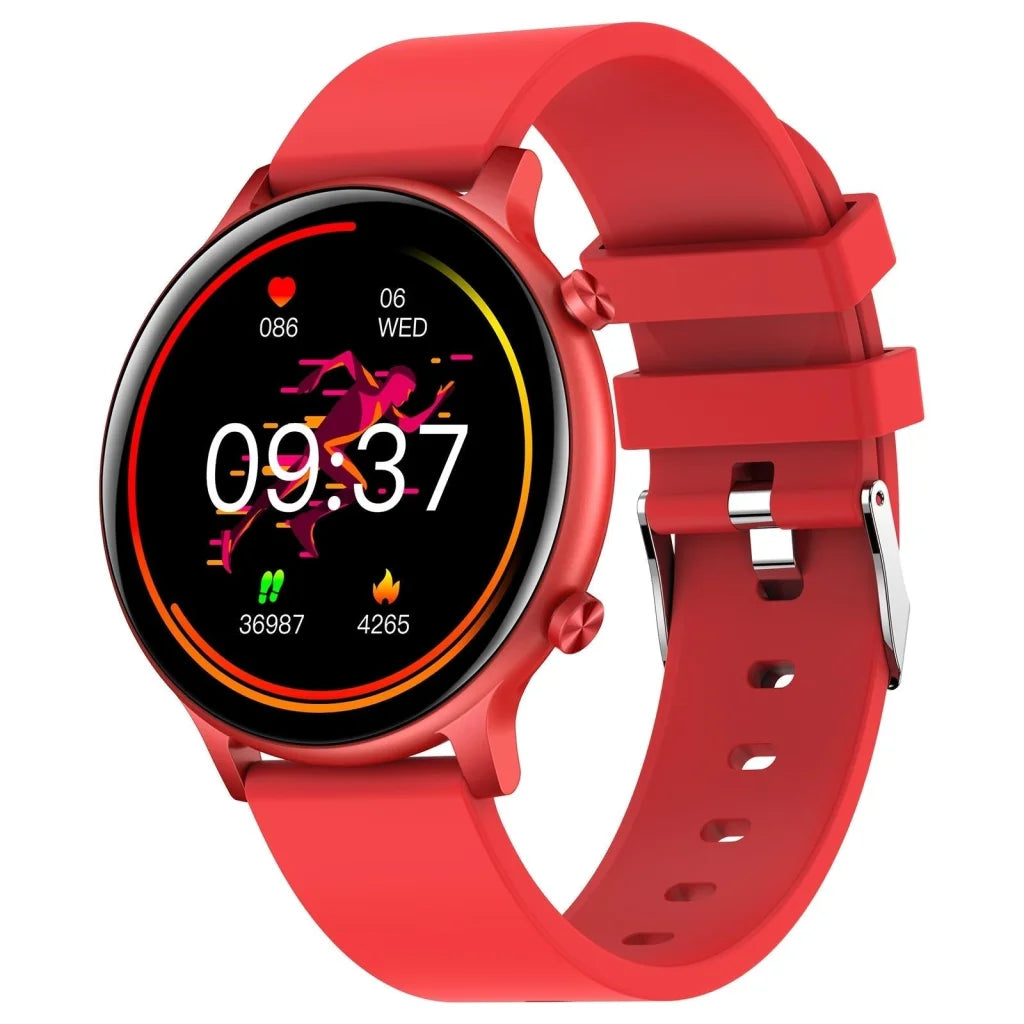 1.32 Inch Waterproof Smart Watch With Bluetooth Calling &