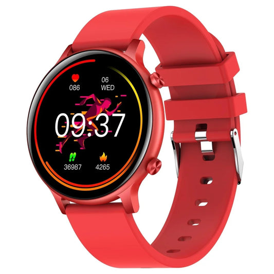 1.32 Inch Waterproof Smart Watch With Bluetooth Calling &