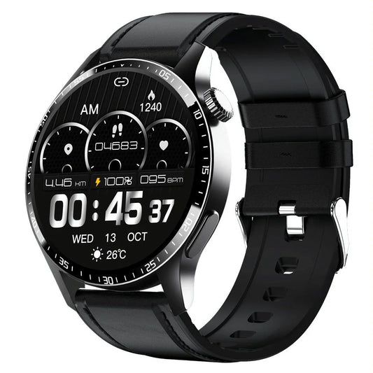 1 35 Inch Smart Watch Bluetooth