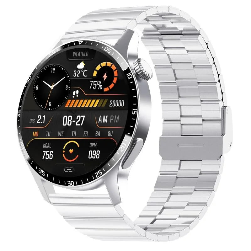 1.35 Inch Smart Watch Bluetooth Calls Health Monitoring