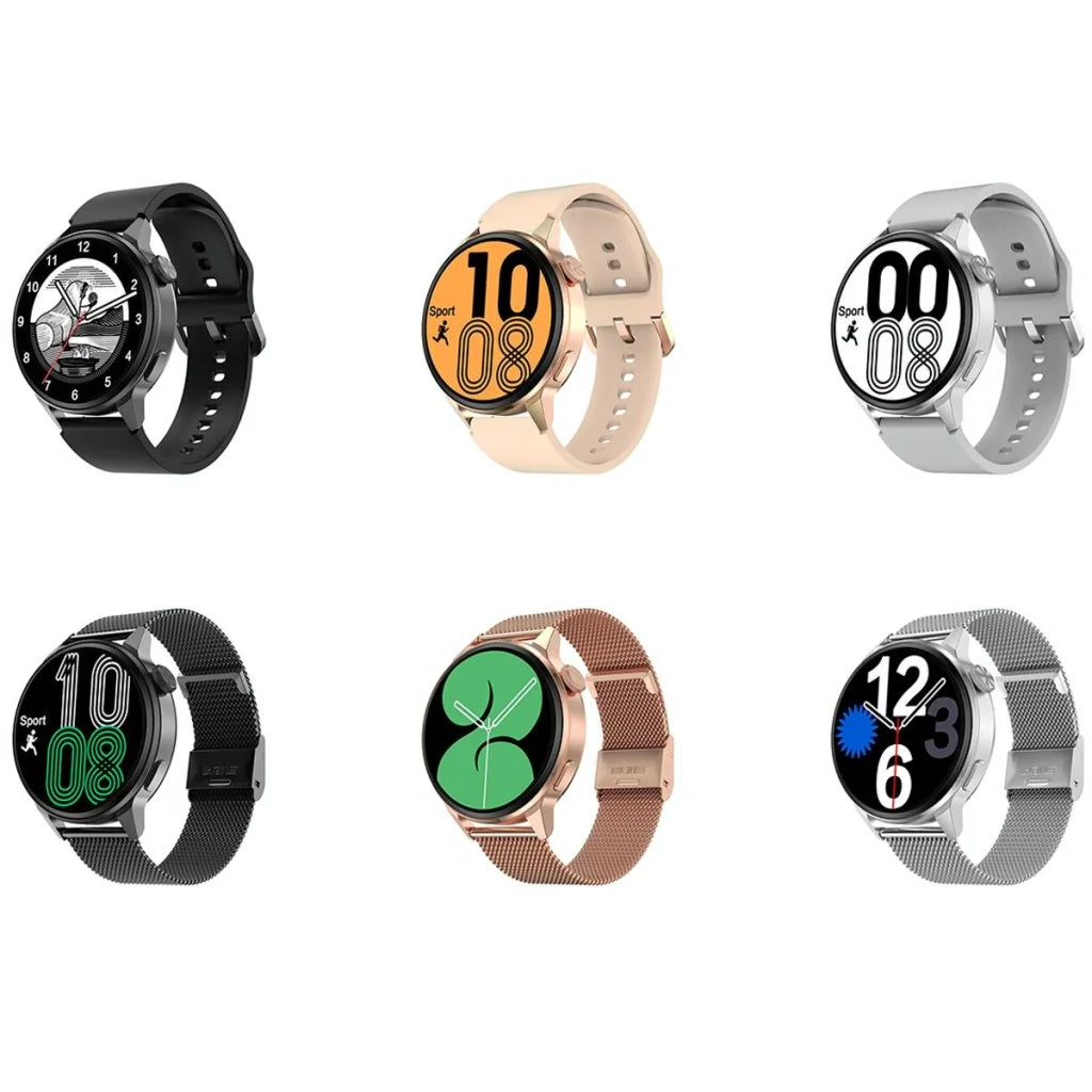 1 36 Inch Hd Screen Nfc Smart Call Watch