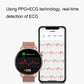 1.36 Inch Hd Screen Smart Call Watch With Nfc Function