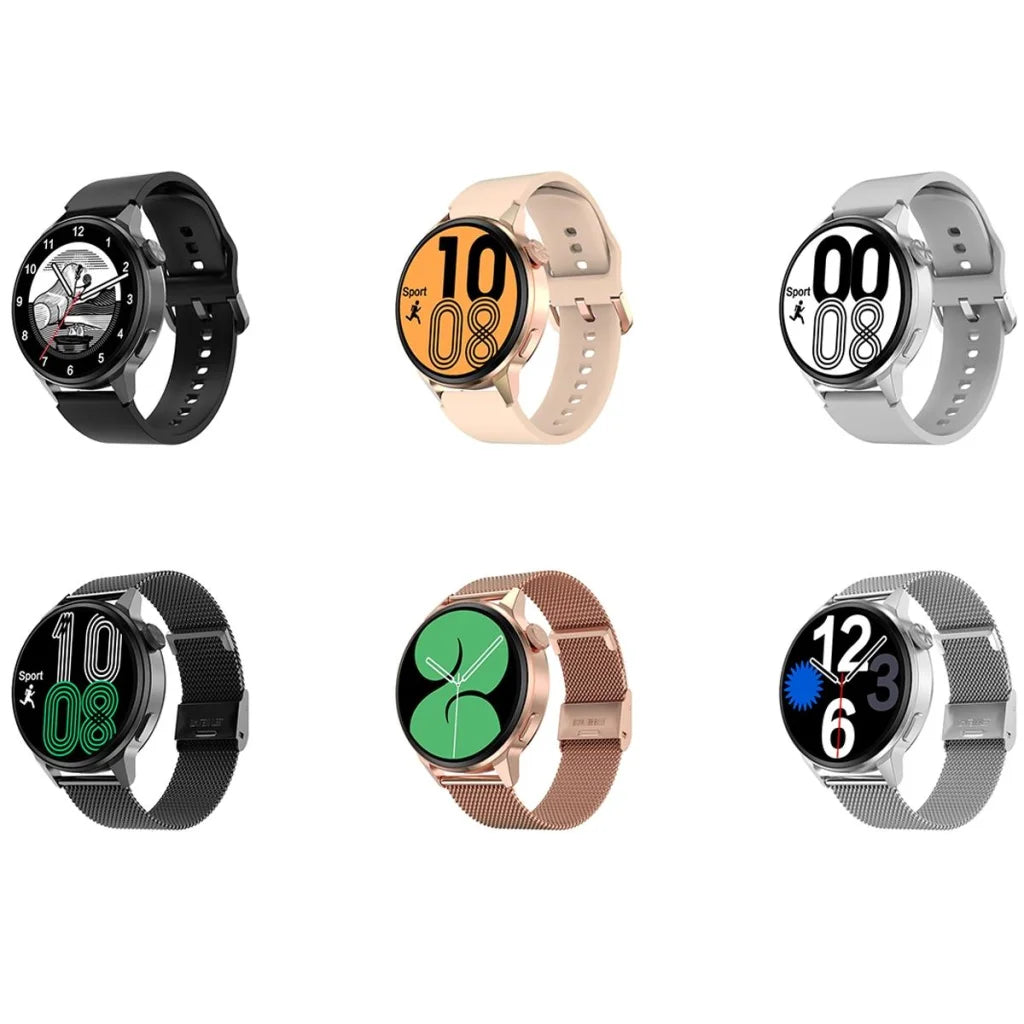 1.36 Inch Hd Screen Smart Call Watch With Nfc Function