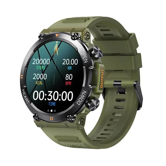1.39 Inch Heart Rate / Blood Pressure / Blood Oxygen