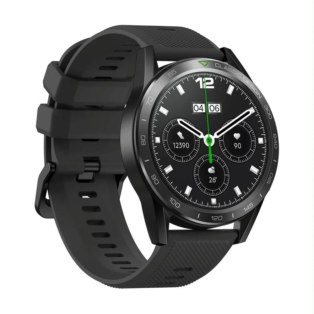 1.39 Inch Screen Voice Calling Smart Watch Support Heart