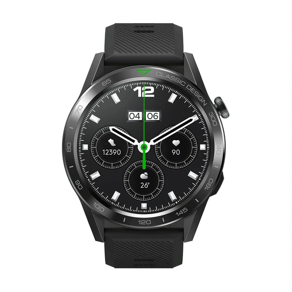 1.39 Inch Screen Voice Calling Smart Watch Support Heart