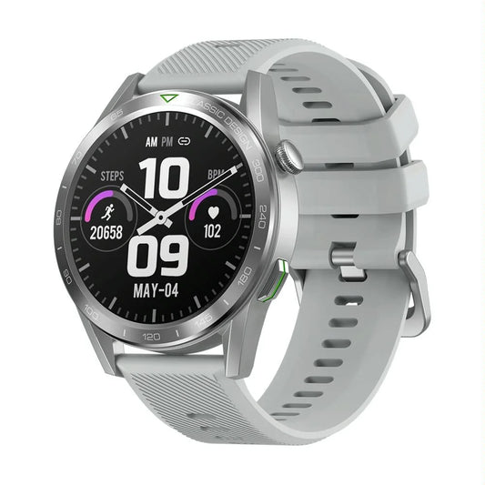1 39 Inch Screen Voice Calling Smart Watch