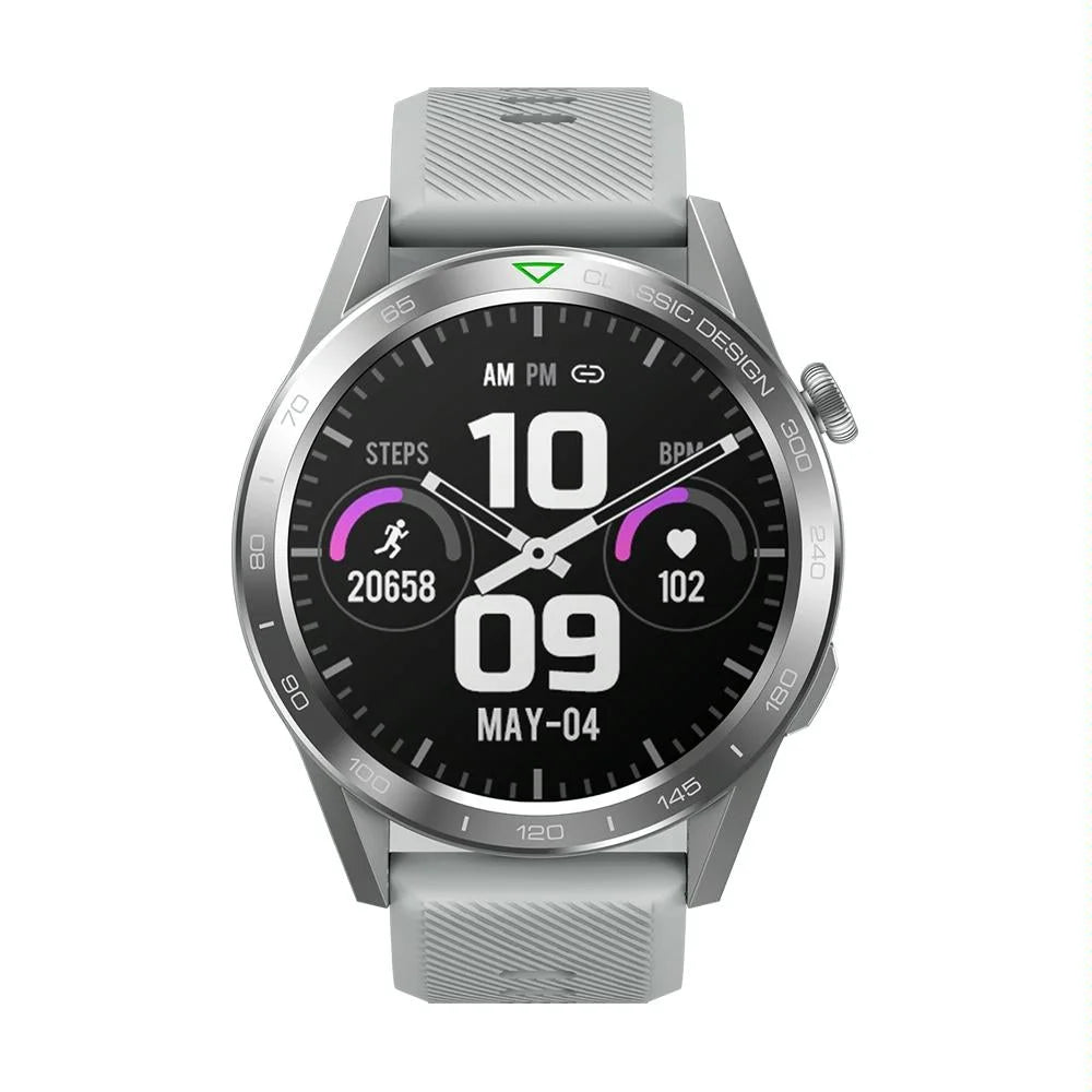 1.39 Inch Screen Voice Calling Smart Watch Support Heart