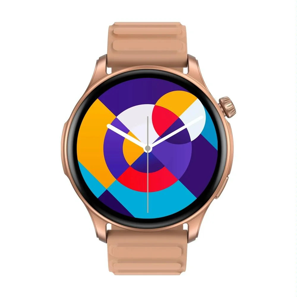 1.43 Inch Bt5.2 Fitness Smart Watch With Health Monitor