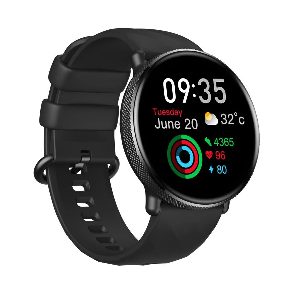 1.43 Inch Screen Voice Calling Smart Watch Support Heart