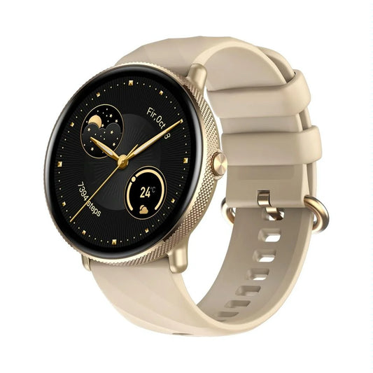 1.43 Inch Screen Voice Calling Smart Watch Support Heart