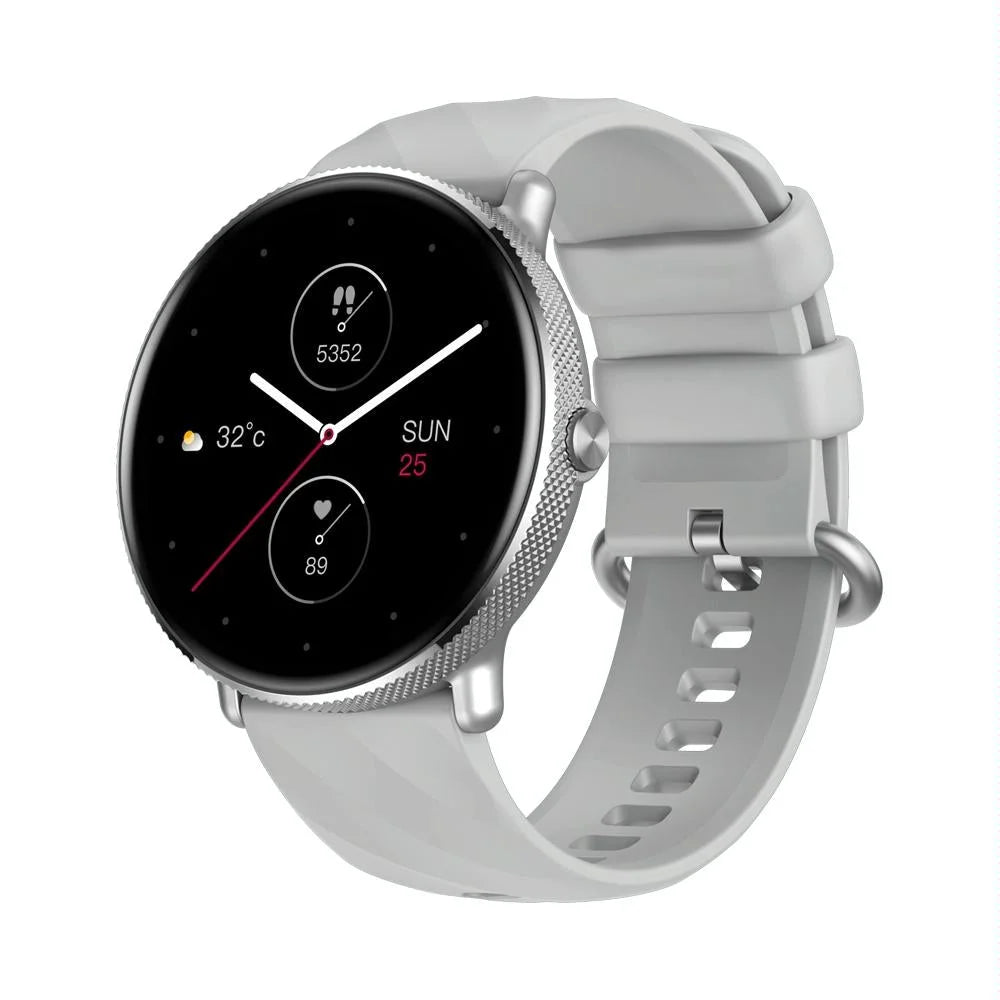 1.43 Inch Screen Voice Calling Smart Watch Support Heart