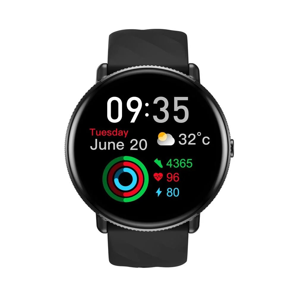 1.43 Inch Screen Voice Calling Smart Watch Support Heart