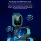 1.44 Inch 360-Degree Rotating Positioning Camera Smart