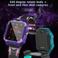 1.44 Inch 360-Degree Rotating Positioning Camera Smart