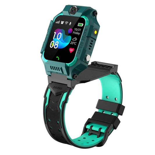 1.44 Inch 360-Degree Rotating Positioning Camera Smart