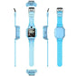 1.44 Inch 360-Degree Rotating Positioning Camera Smart