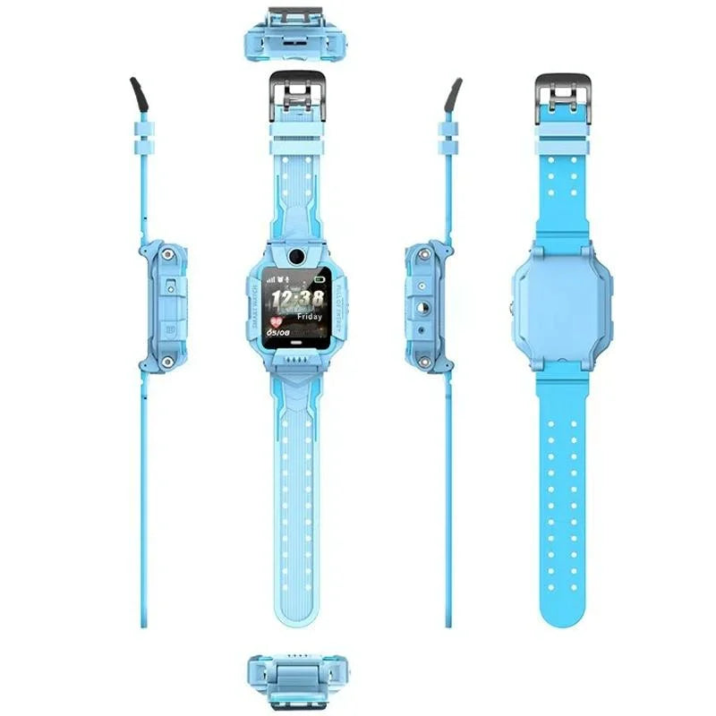 1.44 Inch 360-Degree Rotating Positioning Camera Smart