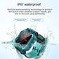 1.44 Inch 360-Degree Rotating Positioning Camera Smart