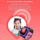1.44 Inch 360-Degree Rotating Positioning Camera Smart