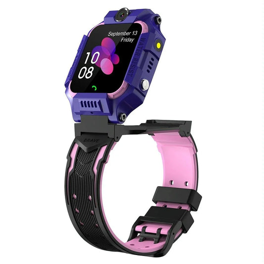1.44 Inch 360-Degree Rotating Positioning Camera Smart