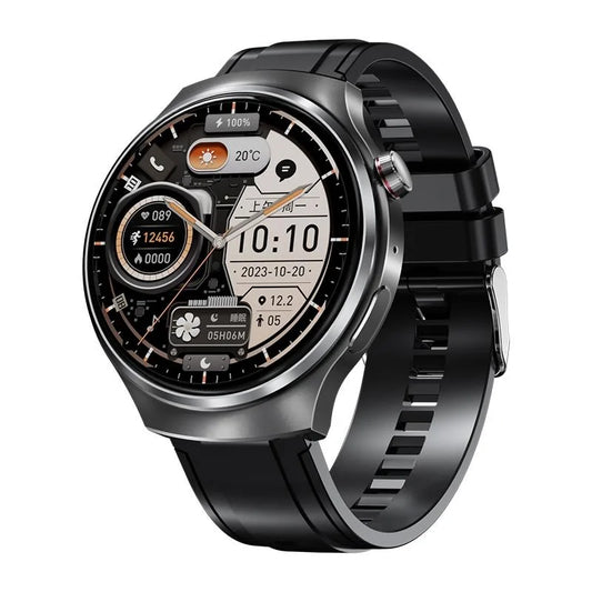 1 46 Inch Colour Screen Smart Watch Support