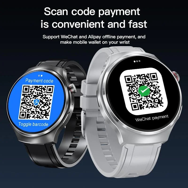 1.46 Inch Colour Screen Smart Watch Support Bluetooth Call