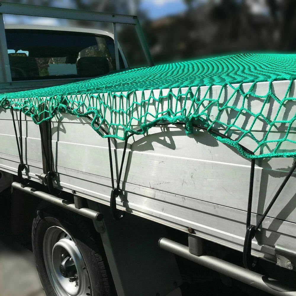 1.5*2.2m Heavy-Duty Cargo Net for Trailers & Trucks