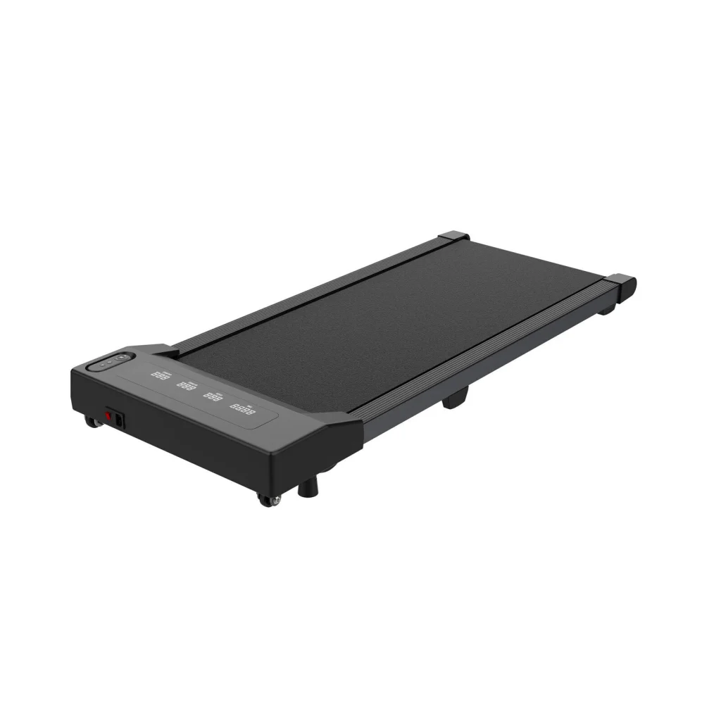 1.5 HP Electric Walking Pad Treadmill with Remote Control