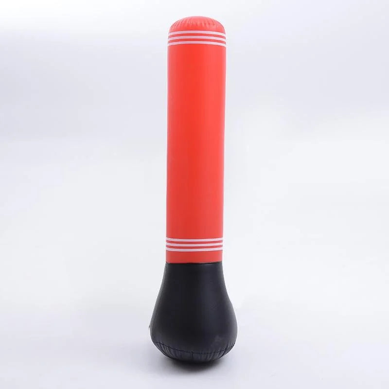 1.5M Inflatable Punching Bag For Adults And Children - Pvc