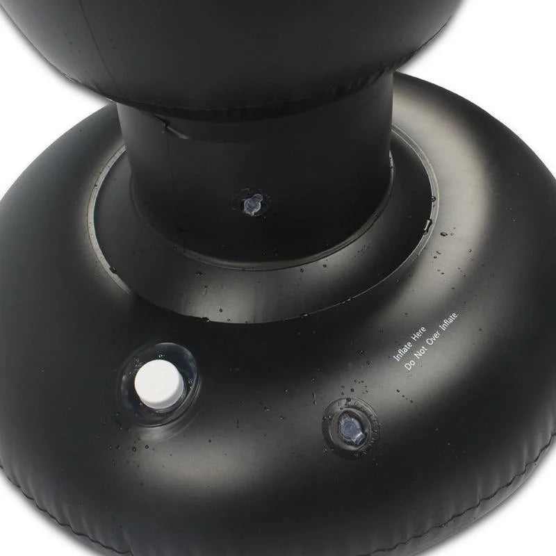 1.6M Inflatable Punching Bag For Fitness And Catharsis