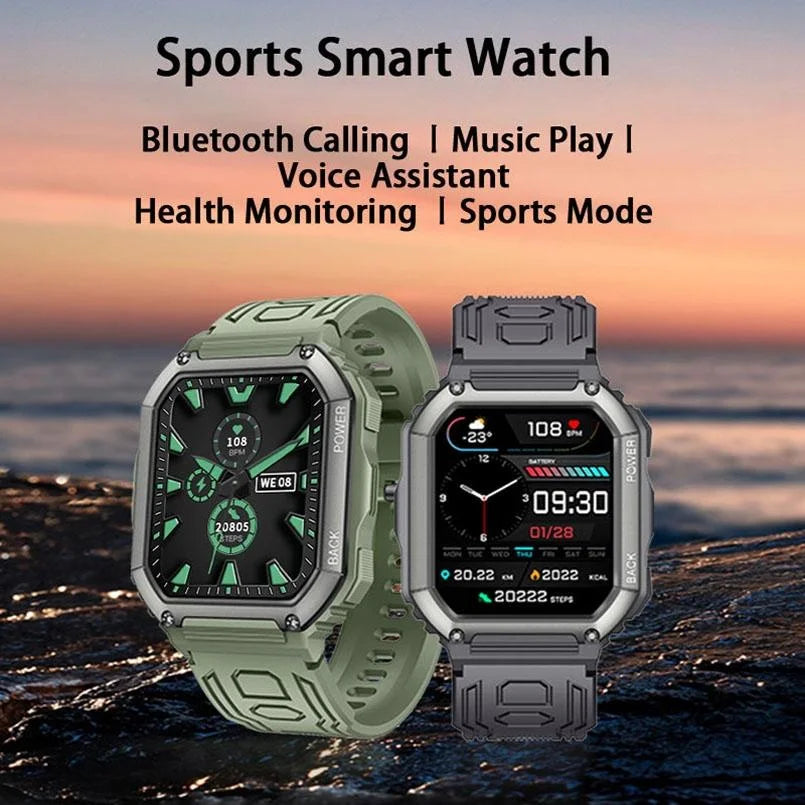 1 8 Inch Heart Rate Blood Pressure Monitoring Smart